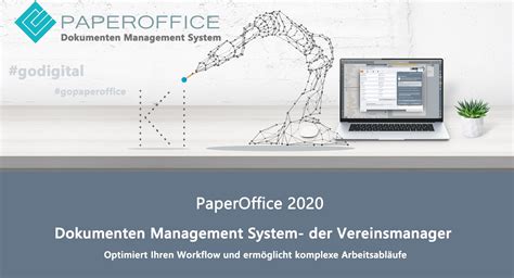 dokumentenmanagement system paperoffice